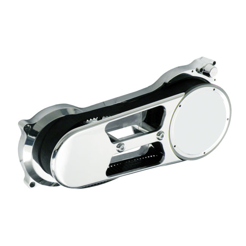 BDL, SH-500 SERIES 2" BELT DRIVE KIT. POLISHED & STARTER COMPLETE WITH 519041