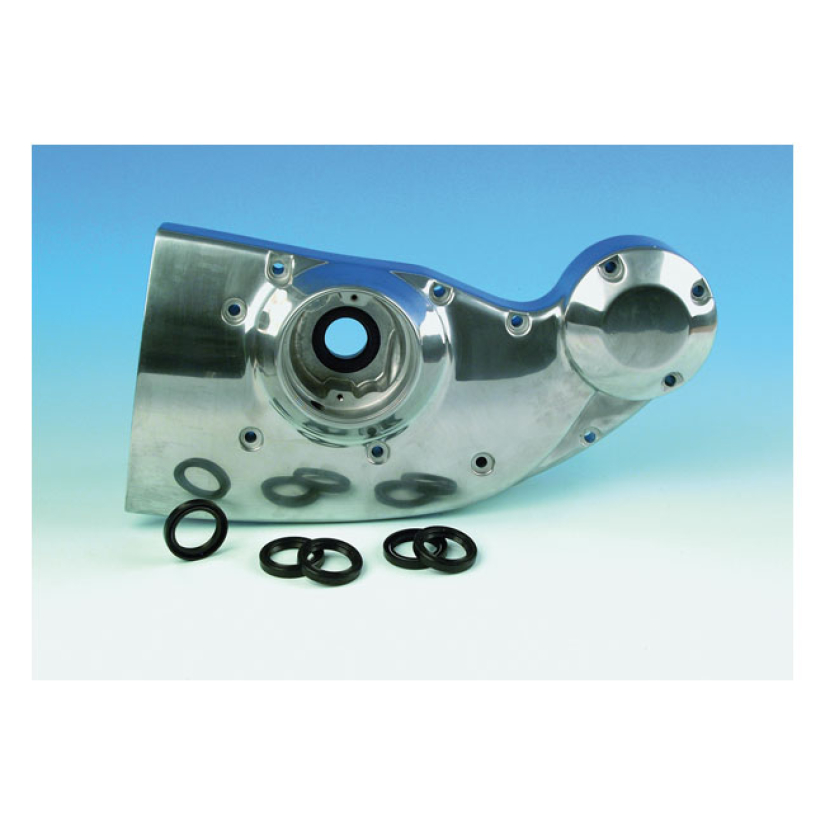 JAMES CAMSHAFT SEAL, DOUBLE LIP 519046
