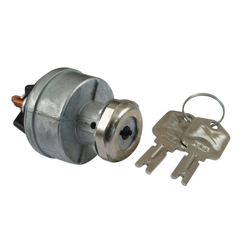 IGNITION SWITCH, UNIVERSAL. 4-WAY 519086