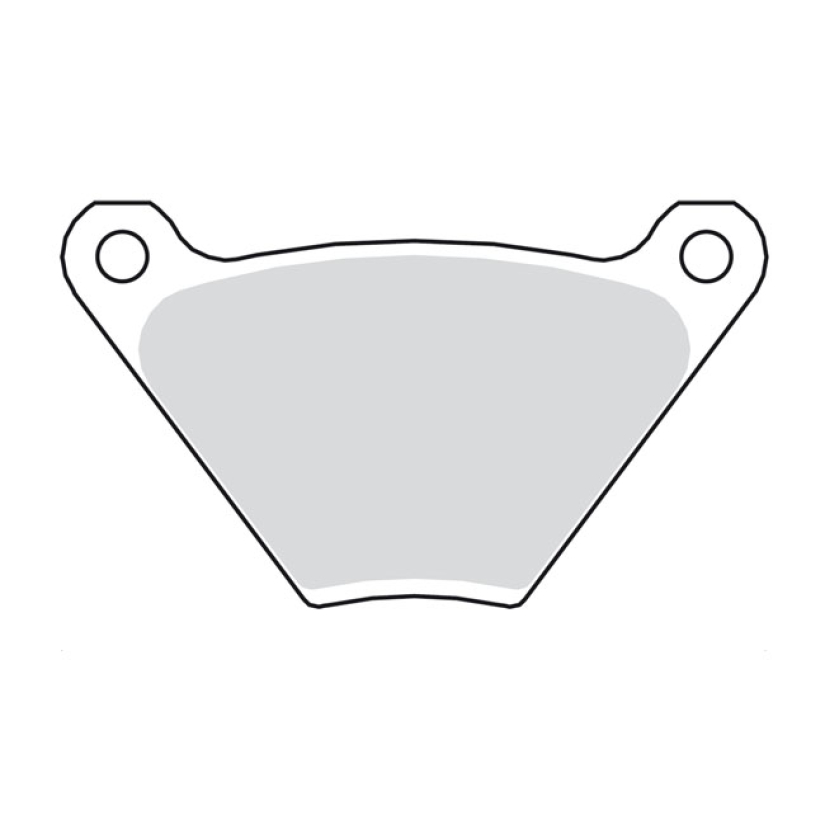 BRAKE PADS, IMPORT 519090