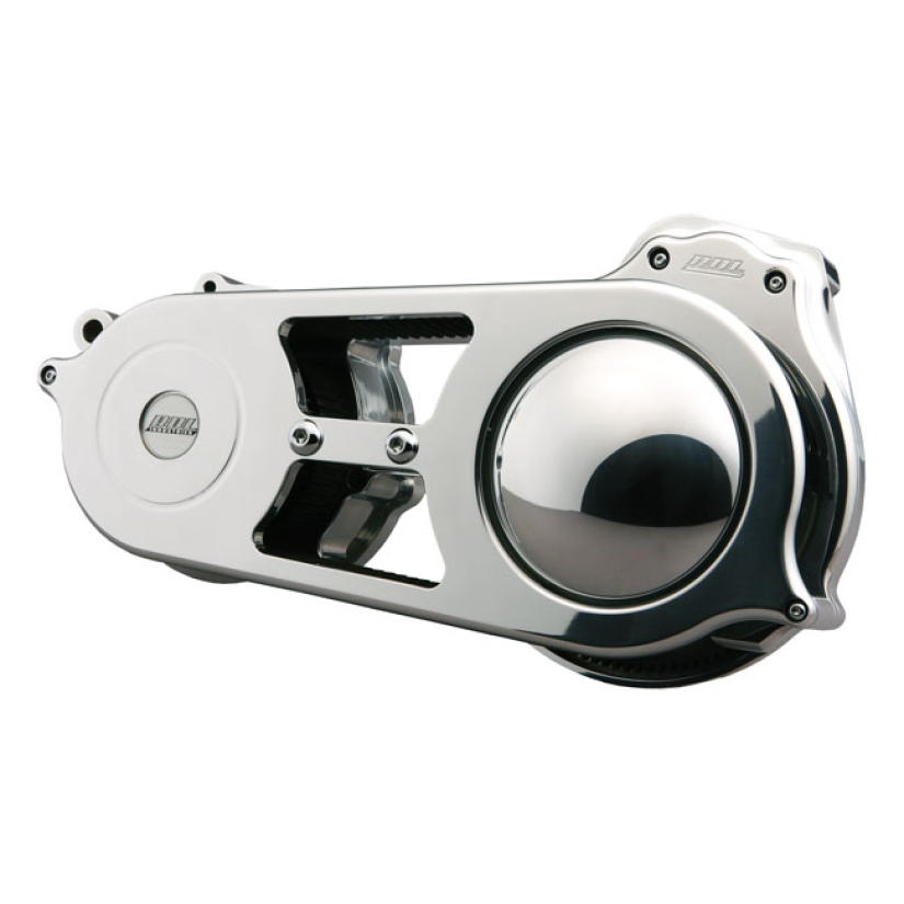 BDL, EVO-13B-2 SERIES 2" OPEN BELT DRIVE KIT. POLISHED 519111