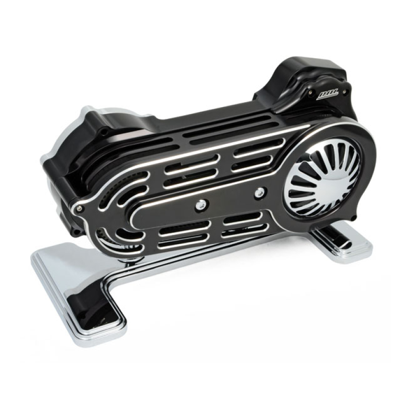 BDL, EV-725 SERIES 2" BELT DRIVE KIT. BLACK 519154