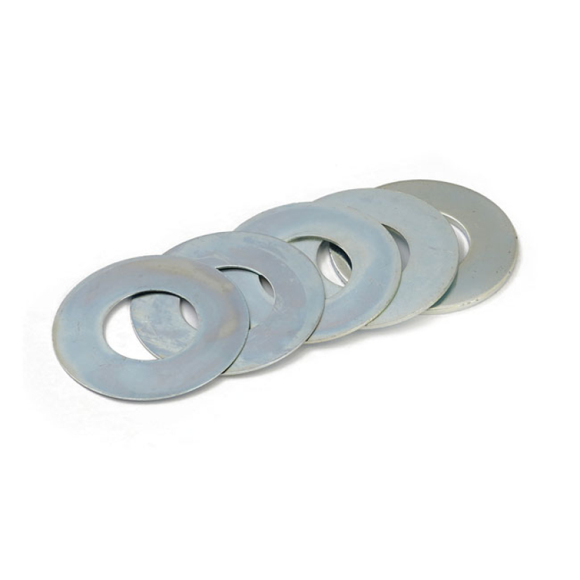FRONT PULLEY SHIM KIT 519208