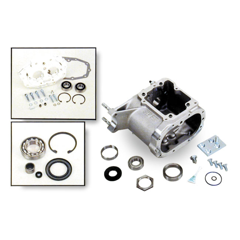 S&S 4-5 SPEED CONVERSION TRANSM. CASE 519304