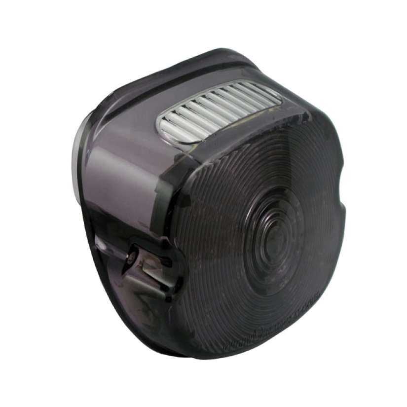 LATE STYLE LAYDOWN LED TAILLIGHT LENS 519534