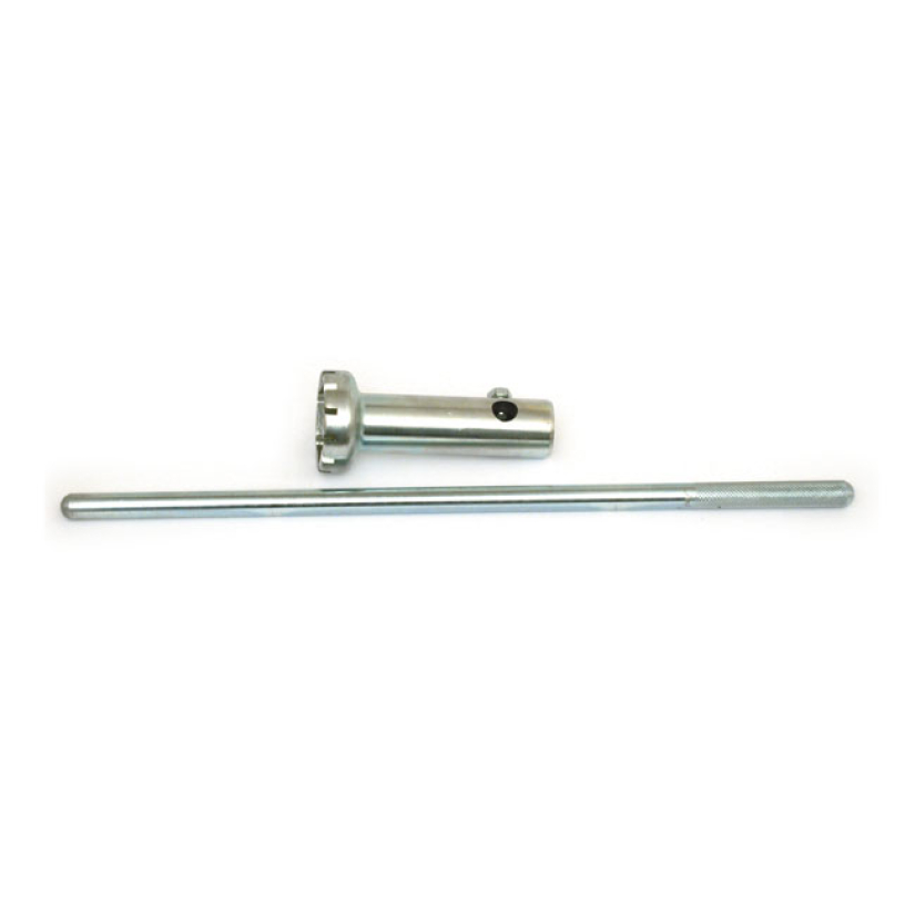 TRANSMISSION SPROCKET / PULLEY NUT WRENCH ZINC PLATED. USED TO REMOVE/ 519751
