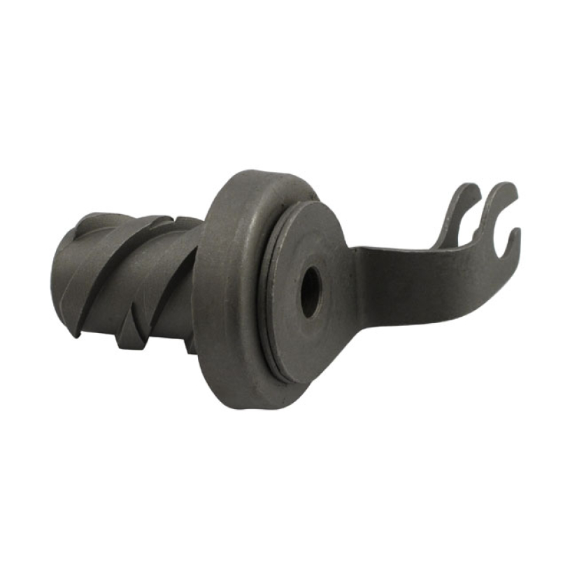 CLUTCH RELEASE WORM AND LEVER 519795