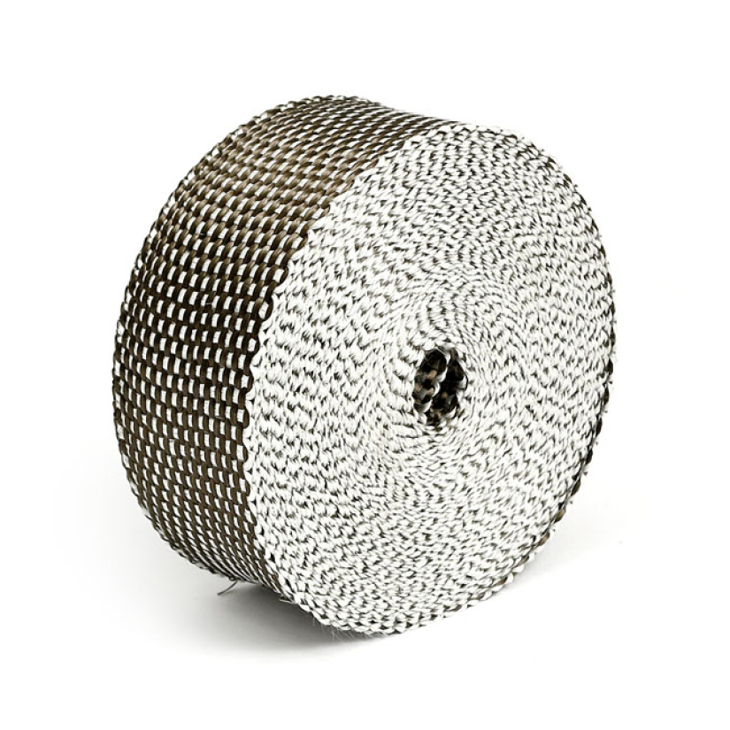 EXHAUST INSULATING WRAP PLATINUM 519818