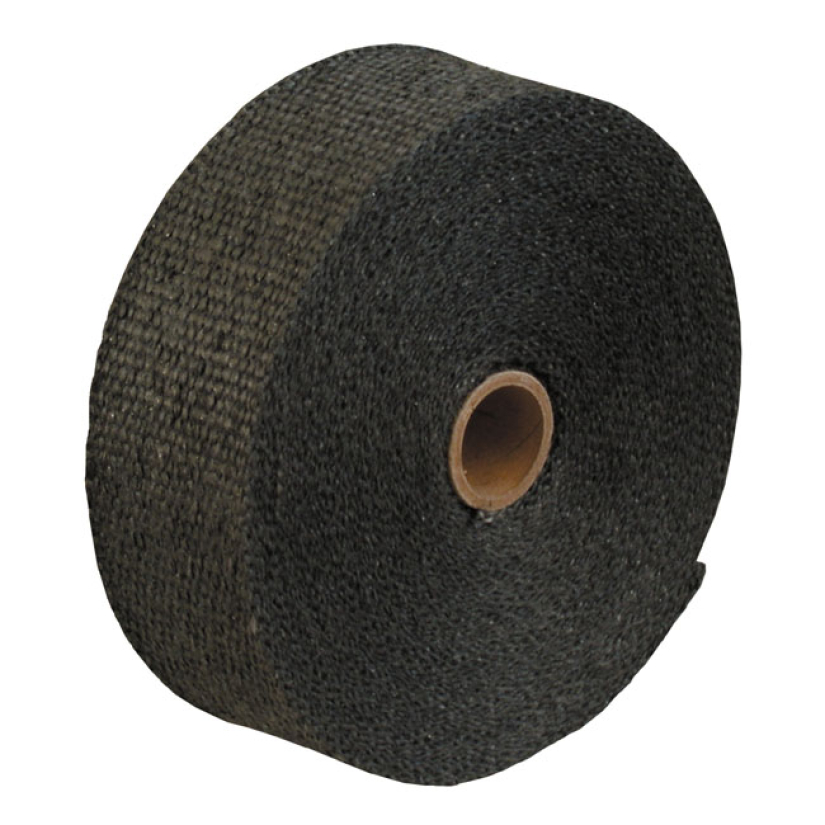 THERMO TEC PAKOPUTKEN LÄMPÖERISTE 50MM MUSTA / 30,5M 519862