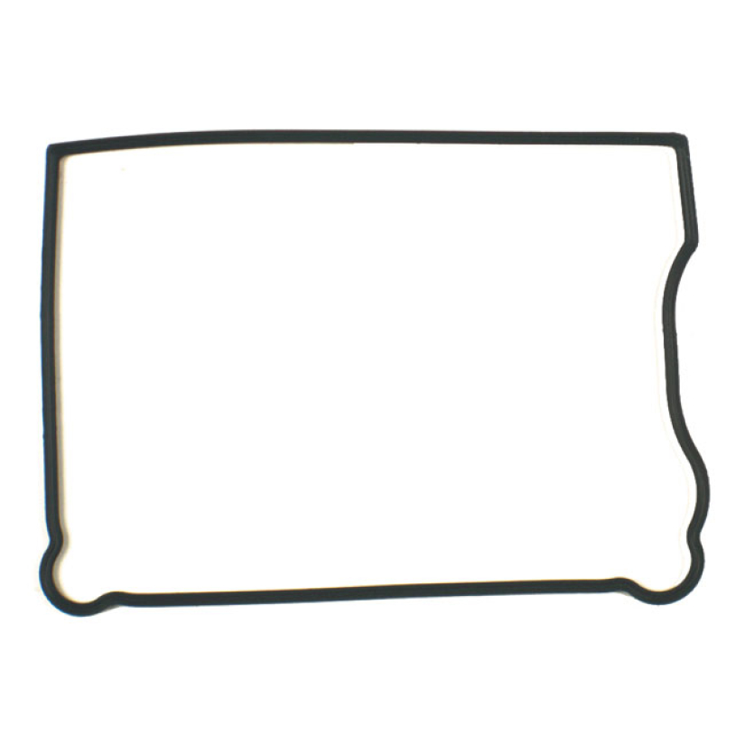 JAMES LOWER ROCKER COVER GASKET, RUBBER 519905