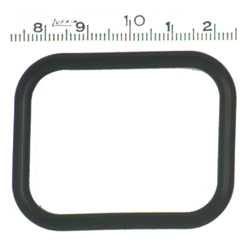 JAMES GASKET, ROCKER CVR MIDDLE. RUBBER 519960