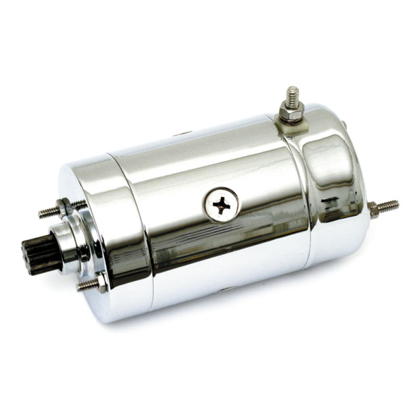 STARTER MOTOR, HITACHI CHROME 519980