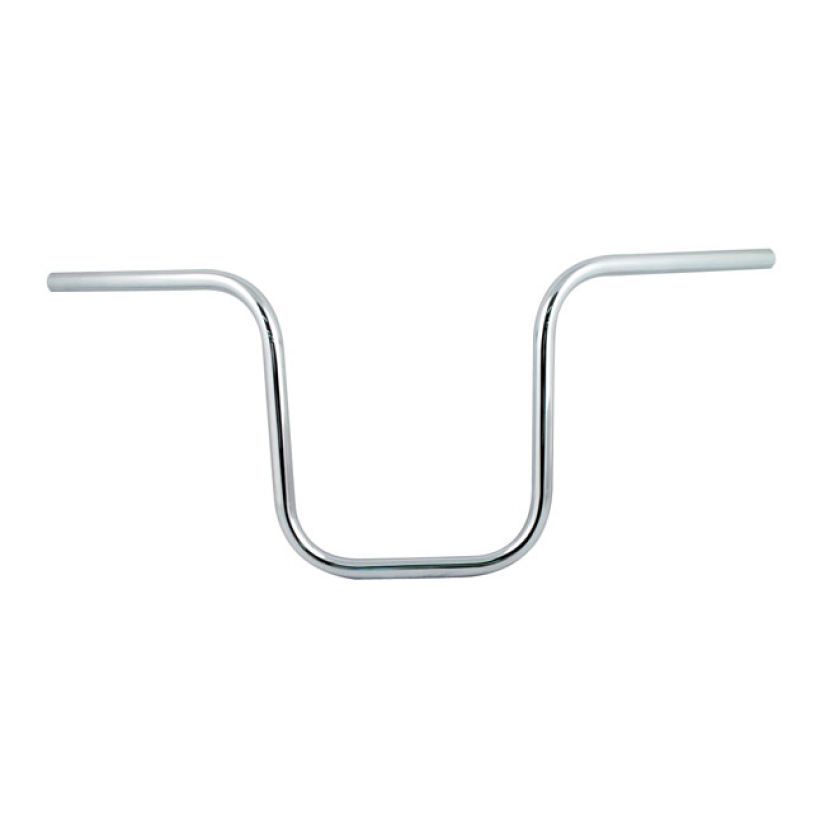 PAUGHCO, ''STRAIGHT APE'' HANDLEBAR 13" RISE 520341