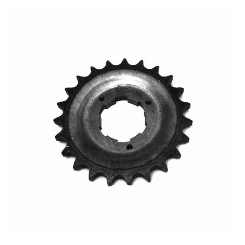 TRANSMISSION SPROCKET, 25T  79-85 BIG TWIN 5-SPEED (NU) 520362