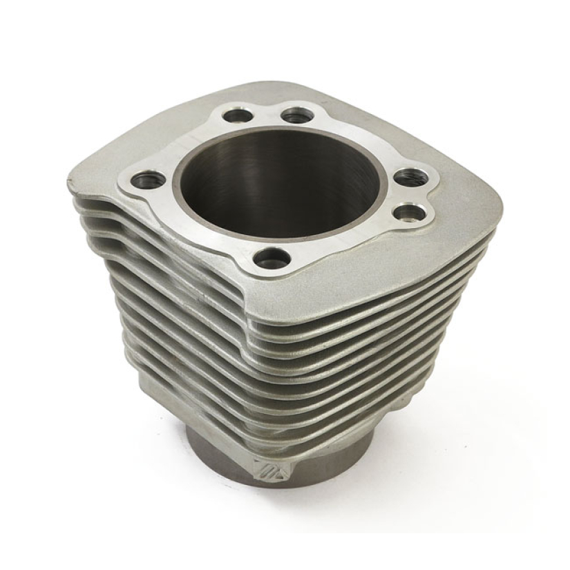 SYLINTERI, ALU.XL1200 SPORTSTER, FRONT/REAR. SILVE 520369