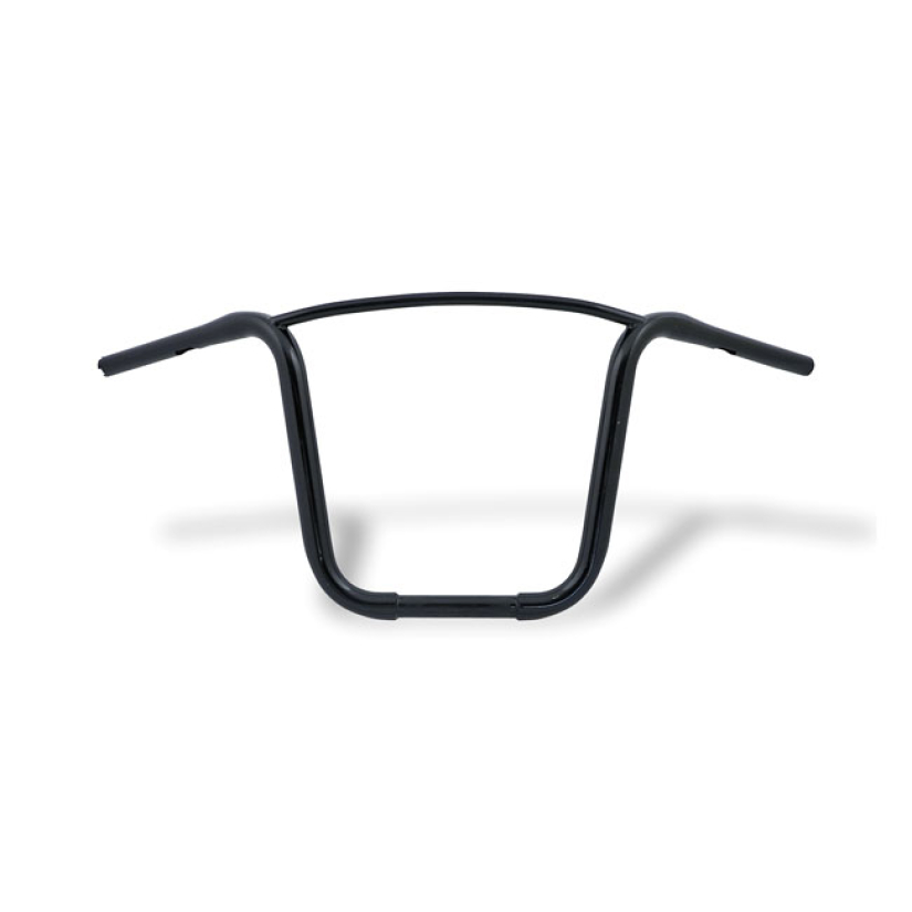 PAUGHCO, 1-1/4" APEHANGER WITH CROSSBAR, 14" RISE 520386