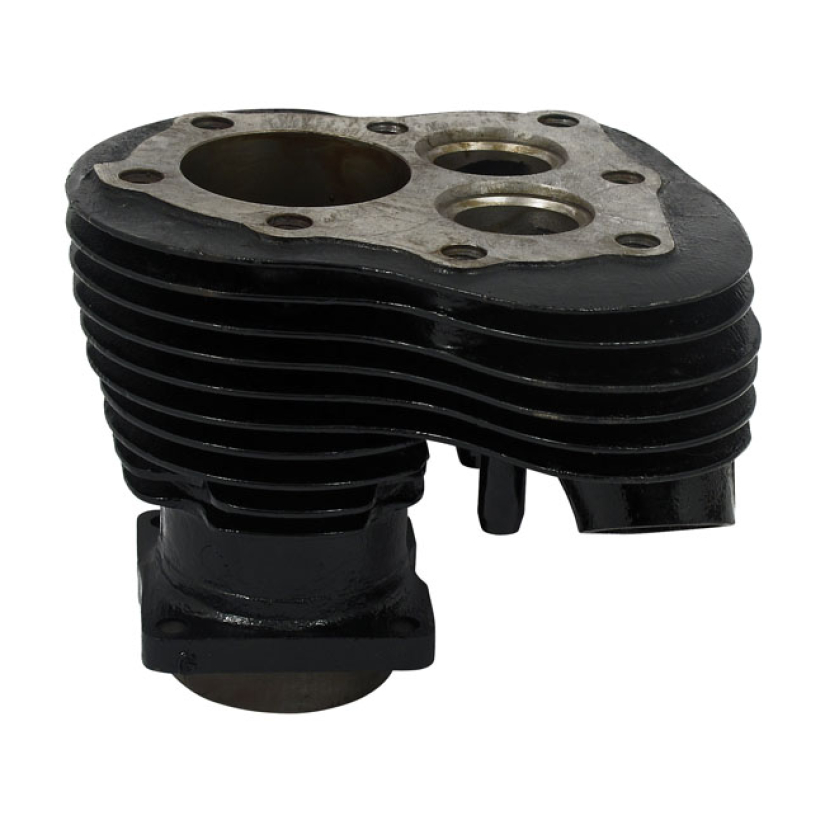 REPLACEMENT 45" FLATHEAD CYLINDER. REAR. BLACK 520388