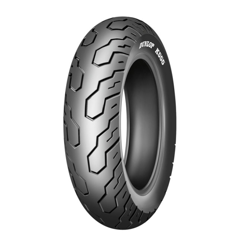 DUNLOP K555 TIRE 150/80-15 70V - 15 INCH.  - REAR. 520815