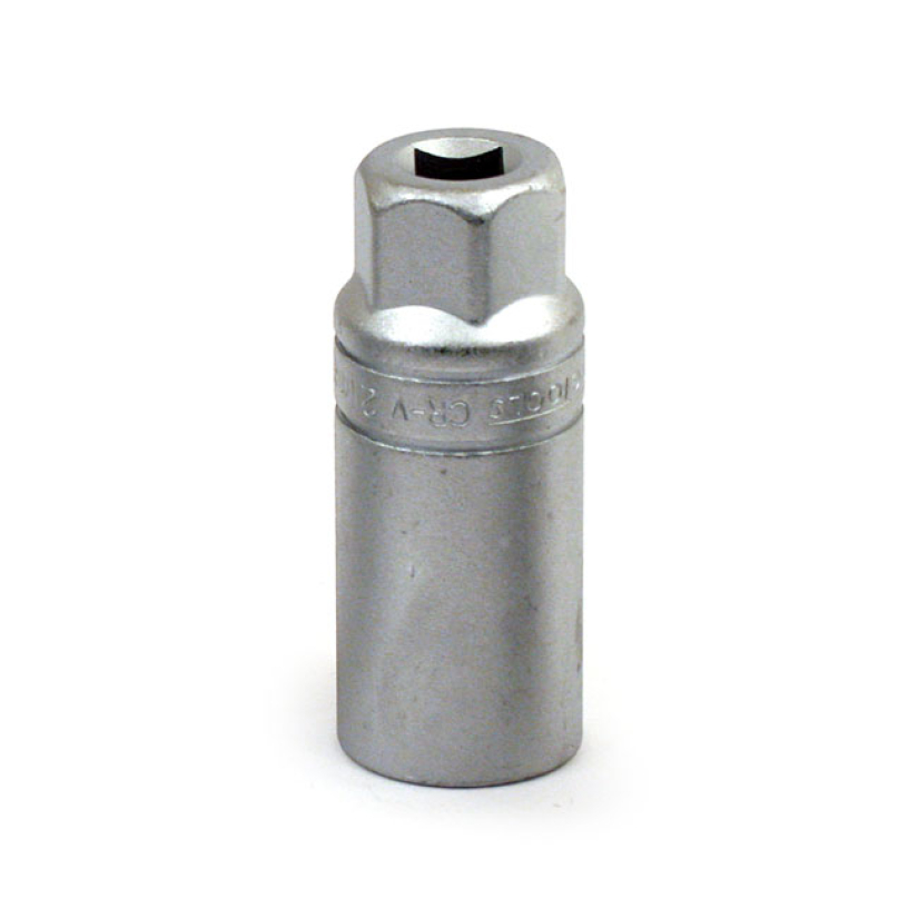 TENG TOOLS, 21MM SPARK PLUG SOCKET. 3/8" 521002