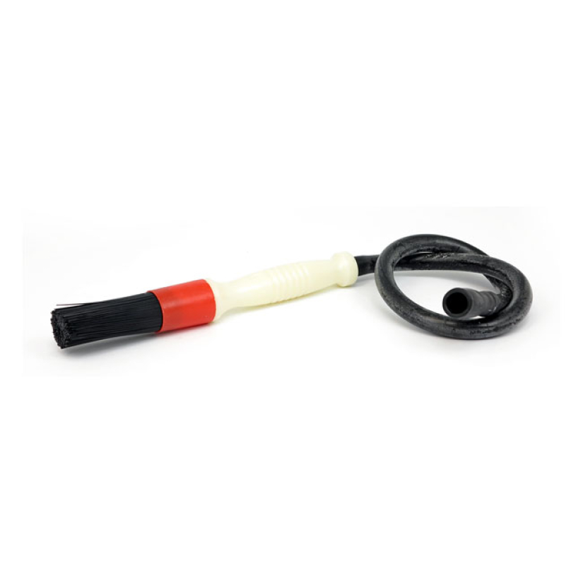 CLEANING FLUID BRUSH OPTIONAL CLEANING BRUSH FOR 521100 PARTS CLEANER; 521138