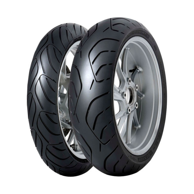 DUNLOP ROADSMART III TIRE 110/80R18 58V 521852
