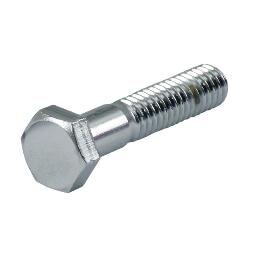 CHROME HEX BOLT 5/16 INCH-18 X 1 1/2 522048