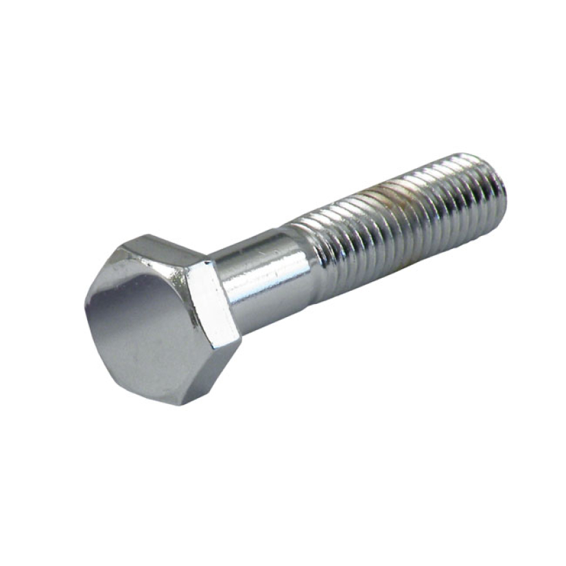 CHROME HEX BOLT M8 X 40MM 25 PACK - 977104 523263