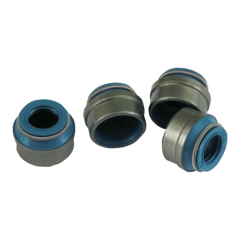 VENTTIILIVARREN TIIVISTE, VITON.( 4 KPL ).  KPMI VALVE GUIDE SEALS, IN/EX 524576