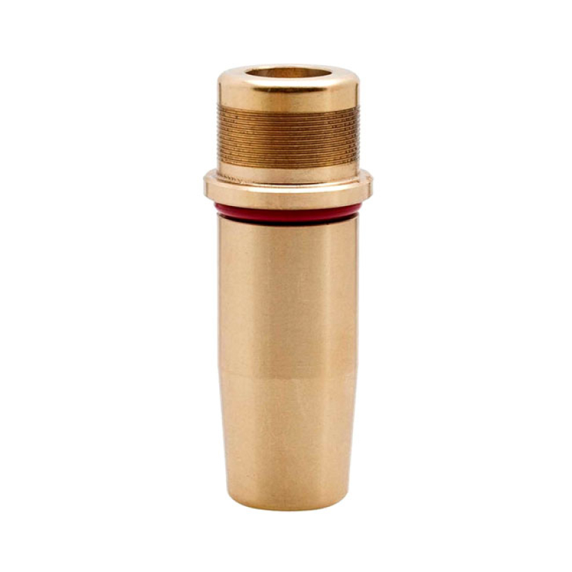 KPMI, INTAKE VALVE GUIDE. MANGANESE. STD MAGANESE BRONZE. STANDARD SIZ 525689