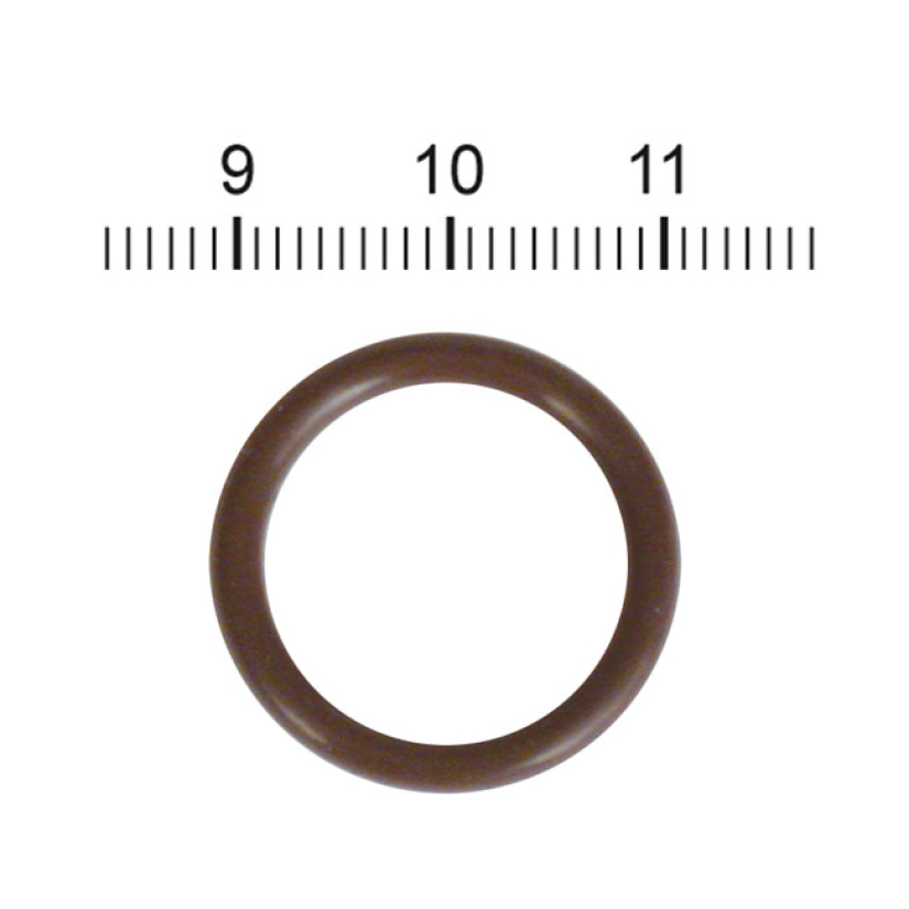 JAMES O-RING, PUSHROD COVER / DIPSTICK / OIL PUMP. VITON VITON RUBBER. 526013