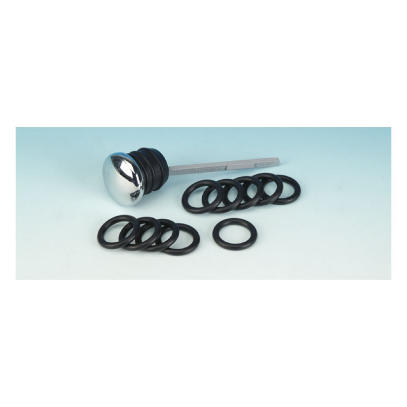 JAMES O-RING, OIL TANK FILL PLUG 526019