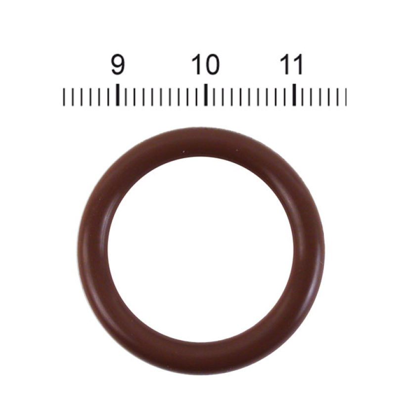 JAMES O-RING, PUSHROD COVER, LOWER 526020