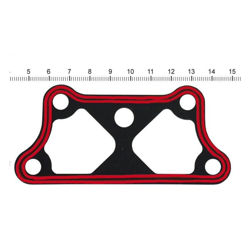 JAMES, GASKETS TAPPET COVER. .020" RCM .020" RCM (RUBBER COVERED METAL 526031