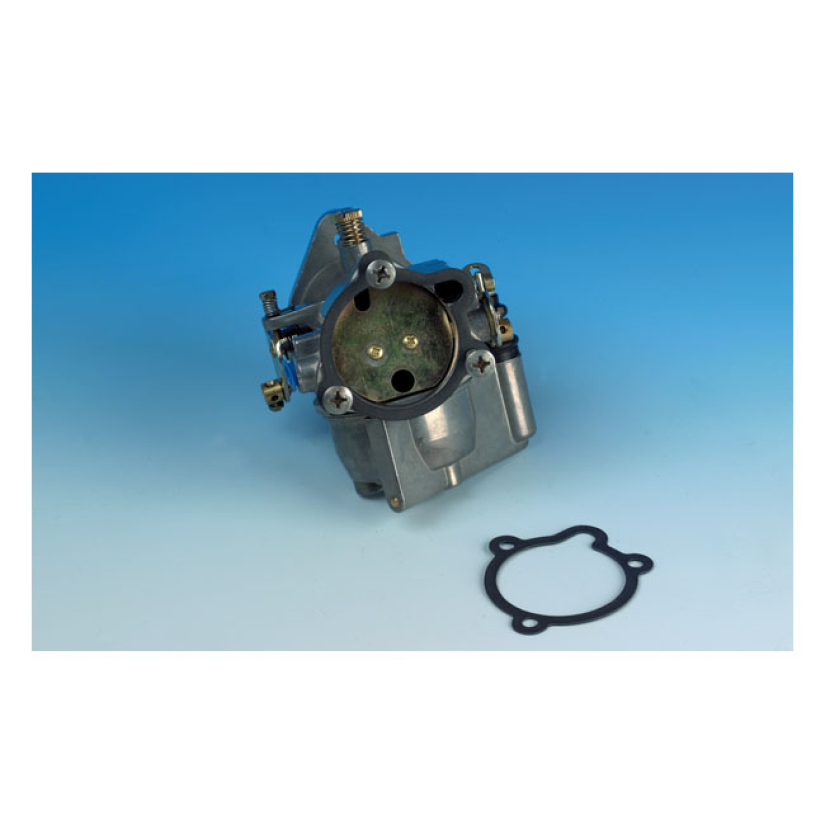 JAMES, GASKET CARB TO AIR CLEANER HOUSING. BENDIX .031" FIBER REINFORC 526057