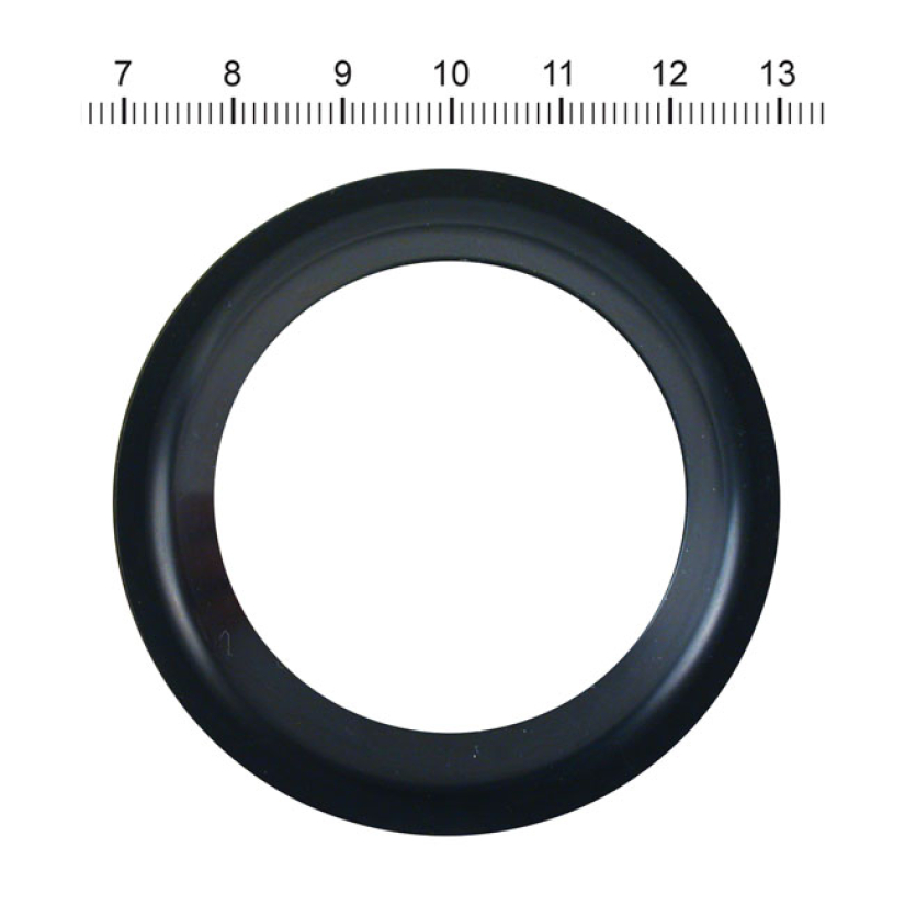 PYYHKIJÄKUMIT 41 MM KEULAAN (PARI) - JAMES DUST SEAL, FORK SLIDER 526103