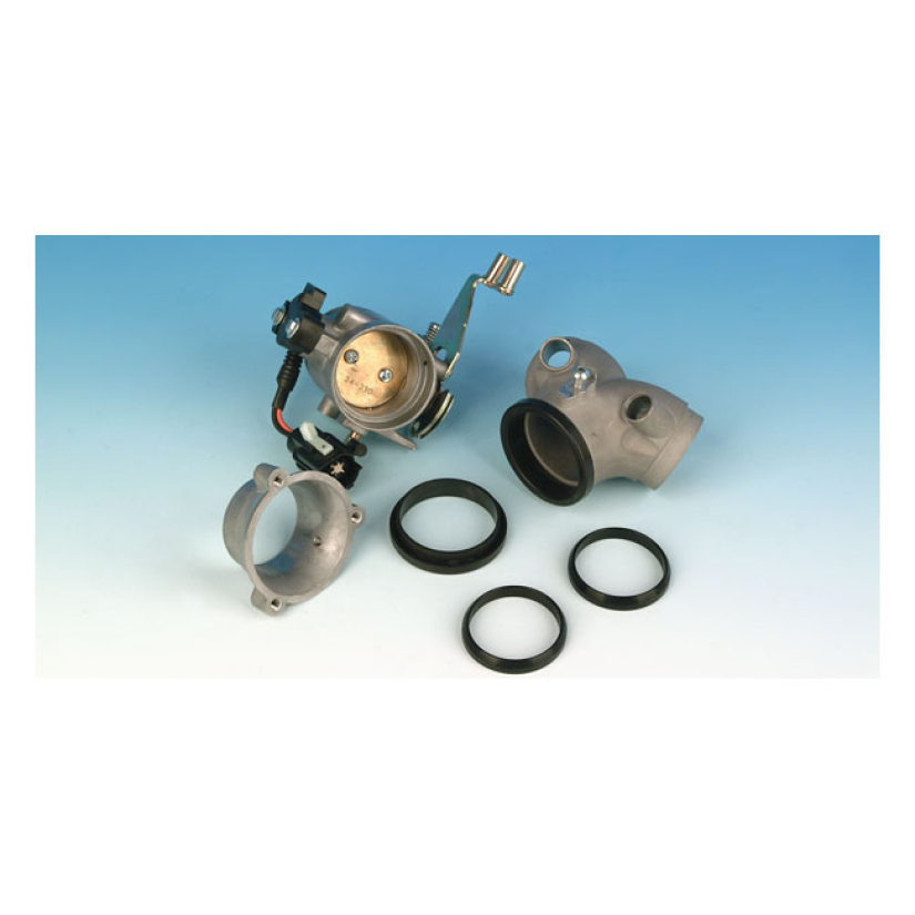 JAMES, INDUCTION MODULE GASKET & SEAL KIT 526145
