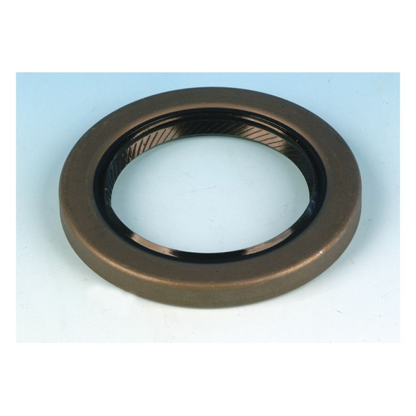 JAMES, OIL SEAL TRANSMISSION MAINSHAFT. DOUBLE LIP METAL OD. OEM REPLA 526159