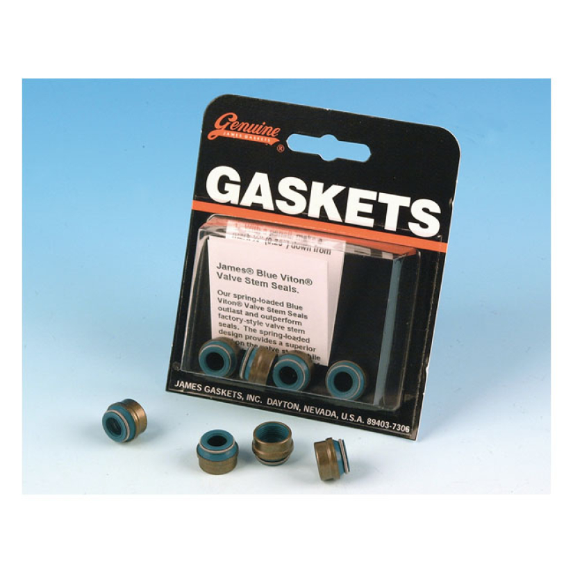 TIIVISTESARJA VENTTIILIN VARREN, JAMES, VITON BT1984-04 & XL1986-2003  526165