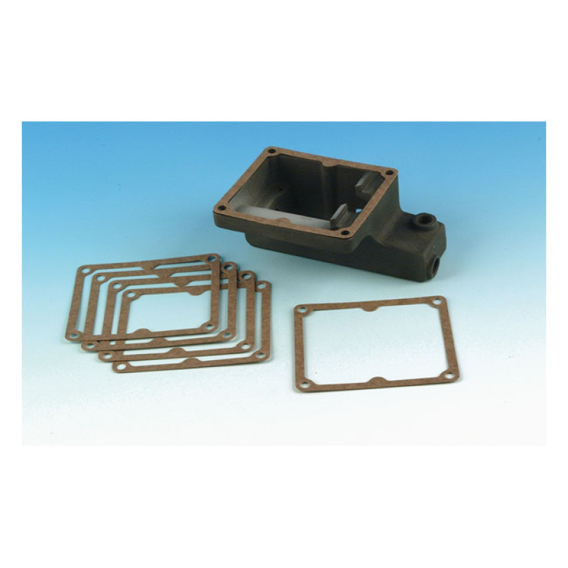 JAMES, GASKET TRANSMISSION SUMP PLATE. PAPER .031" FIBER REINFORCED PA 526167