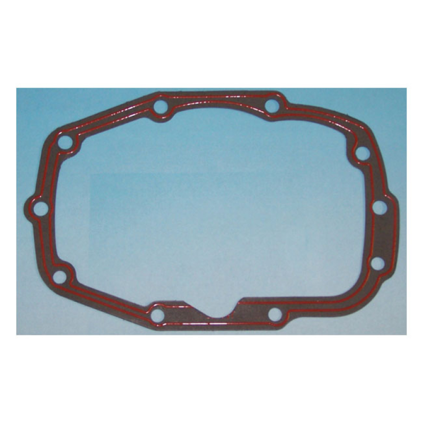 JAMES, TRANSMISSION BEARING HOUSING GASKET. RCM/SILICONE RCM (RUBBER C 526179