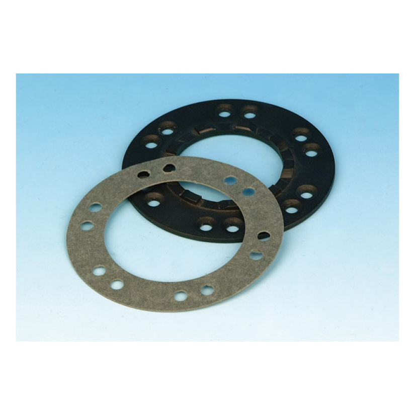 JAMES, GASKET CLUTCH HUB FIBER REINFORCED PAPER. OEM REPLACEMENT REFER 526180