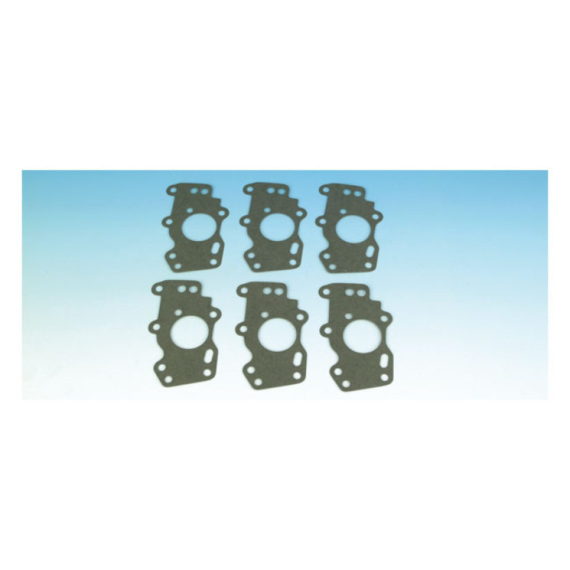 JAMES, OIL PUMP BODY TO OUTER COVER GASKET PAPER. OEM REPLACEMENT REFE 526266