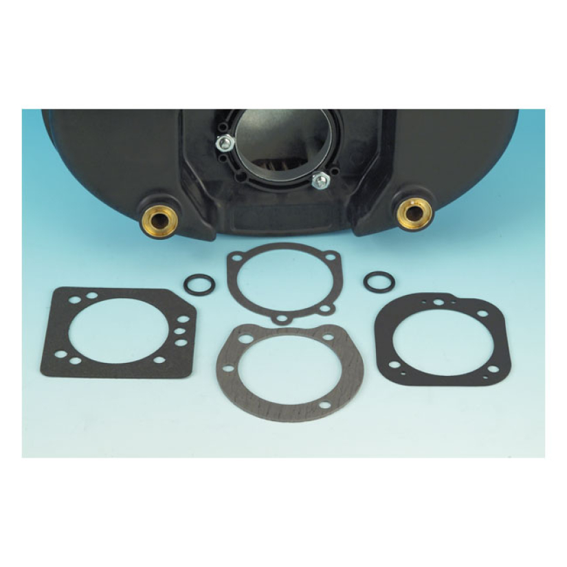 JAMES GASKET KIT, AIR CLEANER BACKPLATE INCLUDES SEVERAL MODEL YEARS G 526288