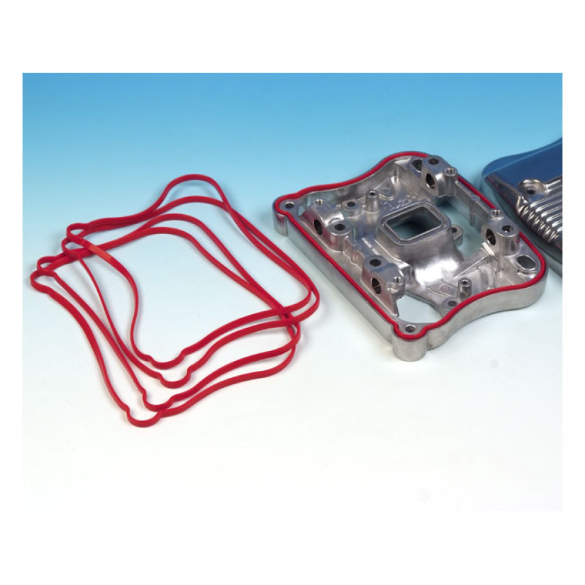 JAMES GASKET, UPPER ROCKER CVR. RUBBER 526330
