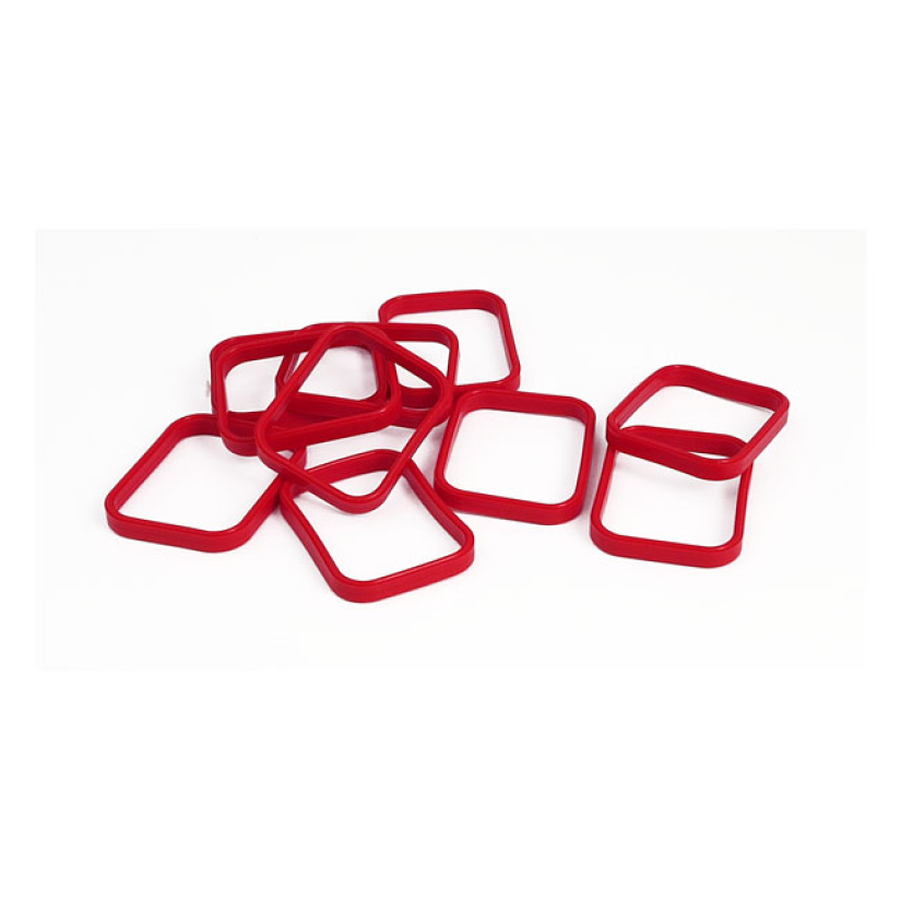 JAMES GASKET. ROCKER CVR. MIDDLE RUBBER 526331