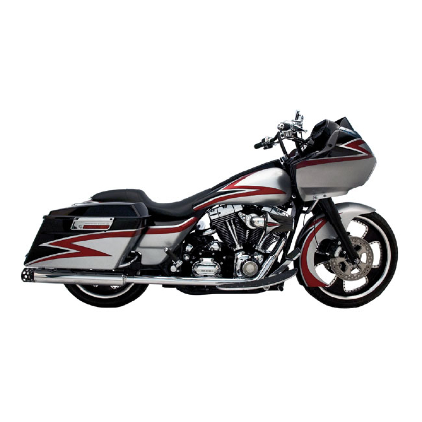 SUPERTRAPP TRUE DUALS, CHROME 526503