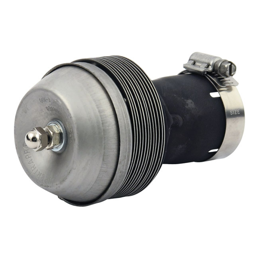 SUPERTRAPP, 3" UNIV. NON-ADJUSTABLE BAFFLE 526593