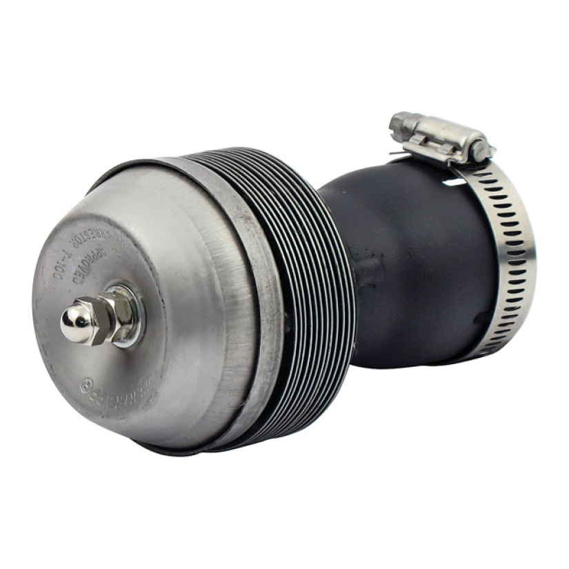 SUPERTRAPP, 3" UNIV. NON-ADJUSTABLE BAFFLE 526594