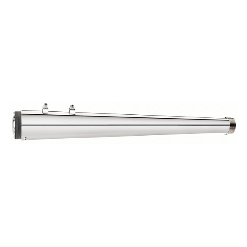 SUPERTRAPP, INTERNAL DISC 4" MEGAPHONE SLIP-ON MUFFLERS 526609