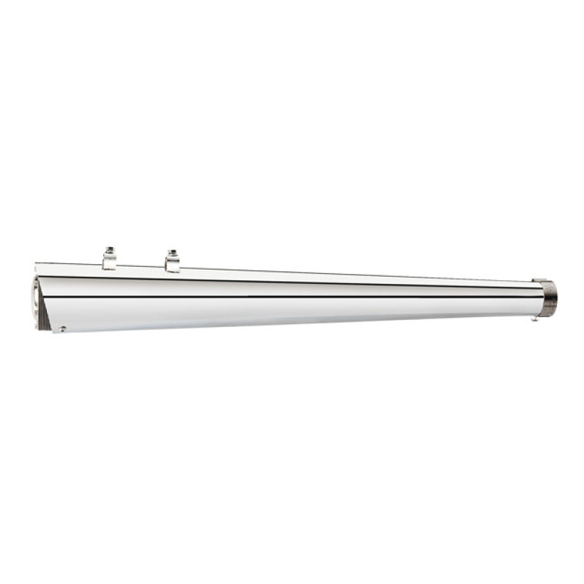 SUPERTRAPP, INTERNAL DISC 4" MEGAPHONE SLIP-ON MUFFLERS 526610